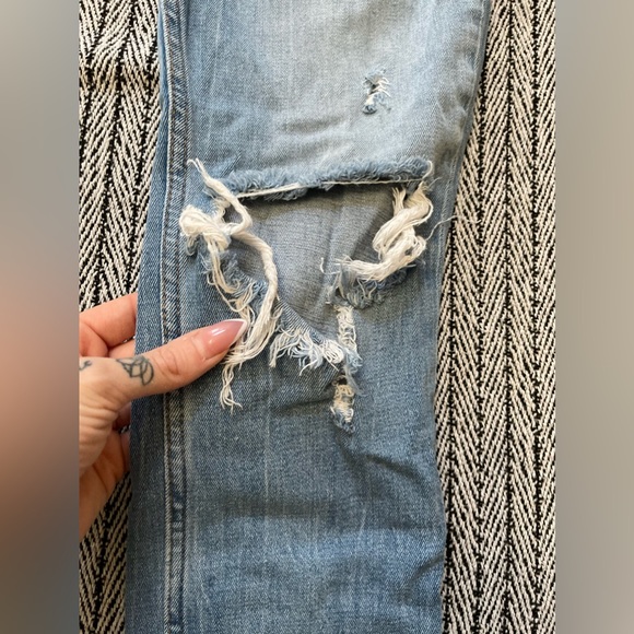 Abercrombie Curve Love High Rise Skinny Jean - Picture 2 of 6